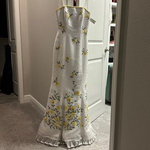 Lillie Rubin formal dress size 2